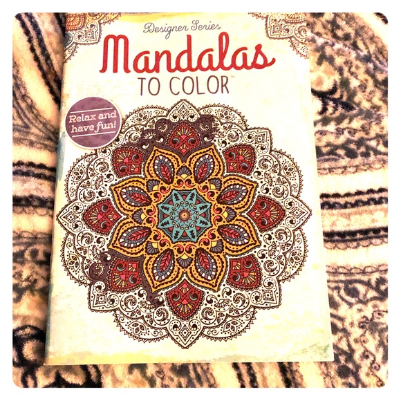 🌺🌺 Patterns & Mandalas Color Bundle 🌺🌺 - Picture 3 of 3